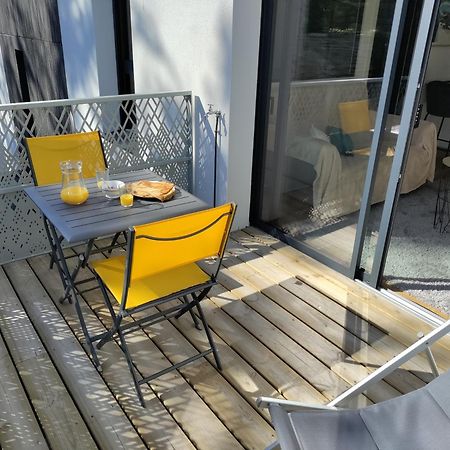 Evasion En Bord De Mer - 350M Plage - Garage Prive Конкарно Екстериор снимка